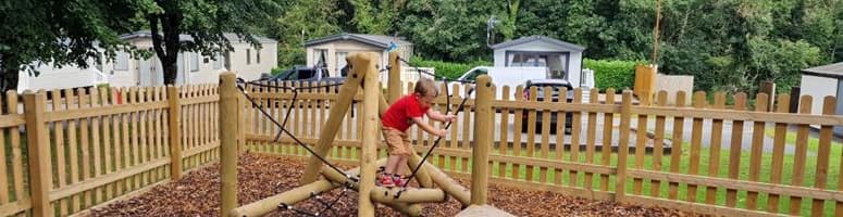 Bringing families together at Brynteg Holiday Park